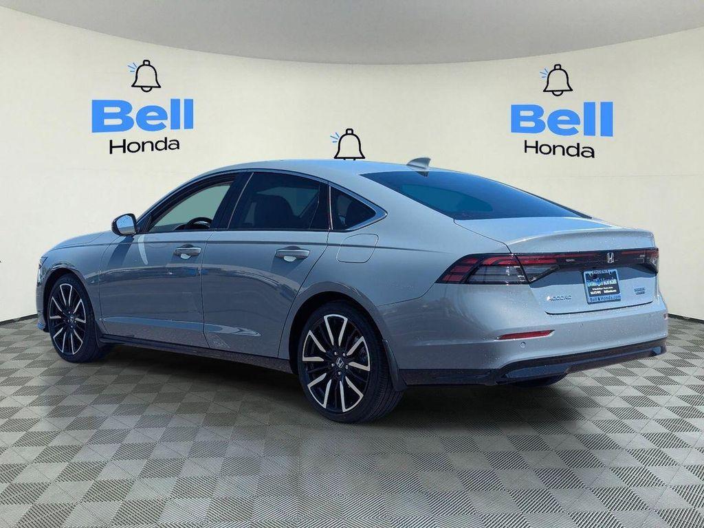 new 2026 Honda Accord Hybrid car, priced at $38,644