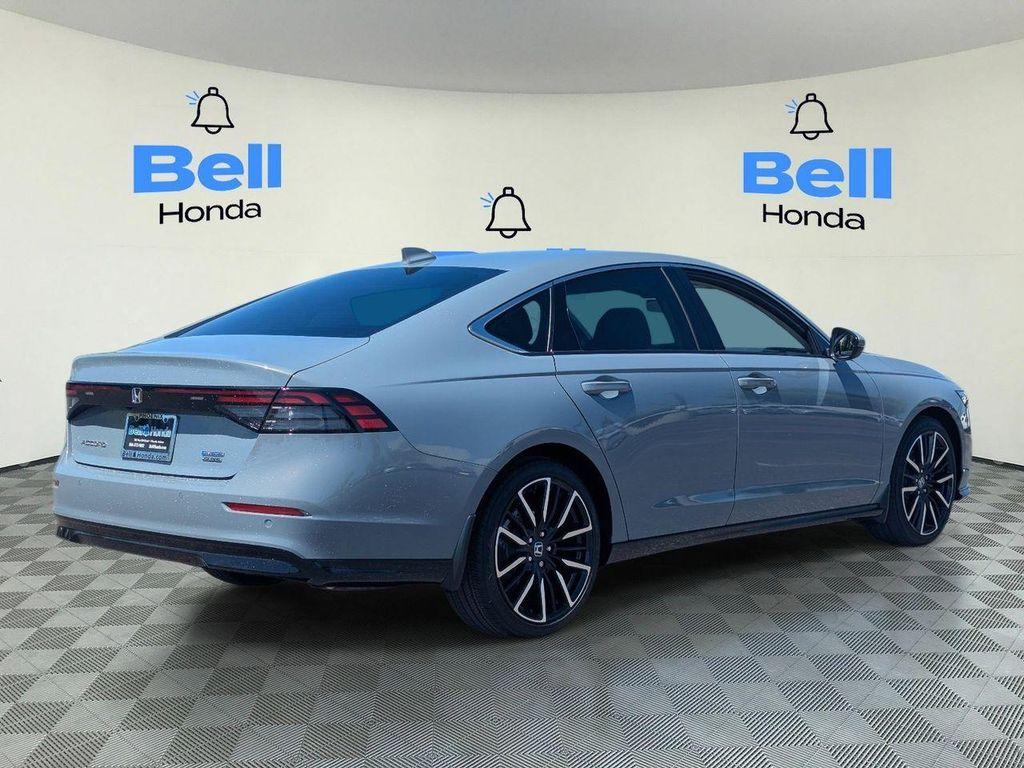 new 2026 Honda Accord Hybrid car, priced at $38,644