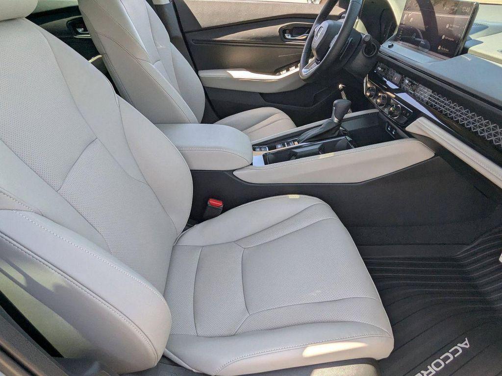 new 2026 Honda Accord Hybrid car, priced at $38,644