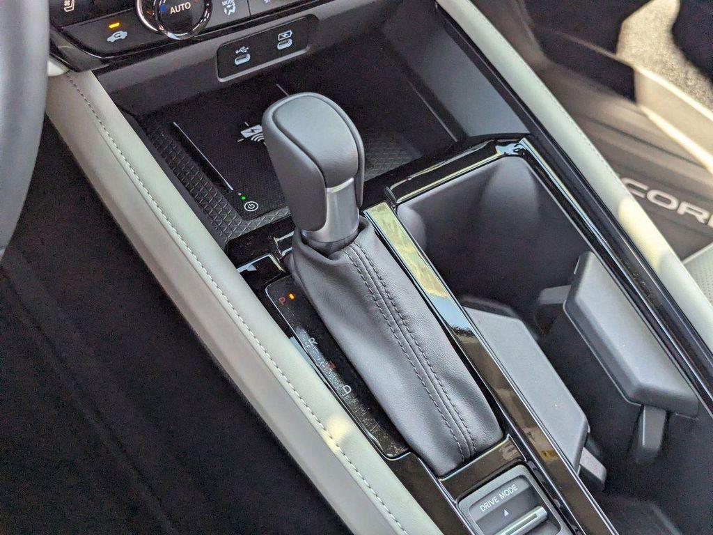 new 2026 Honda Accord Hybrid car, priced at $38,644