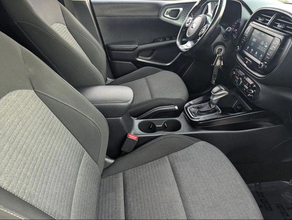 used 2020 Kia Soul car, priced at $13,440