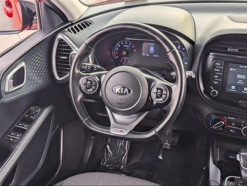 used 2020 Kia Soul car, priced at $13,440