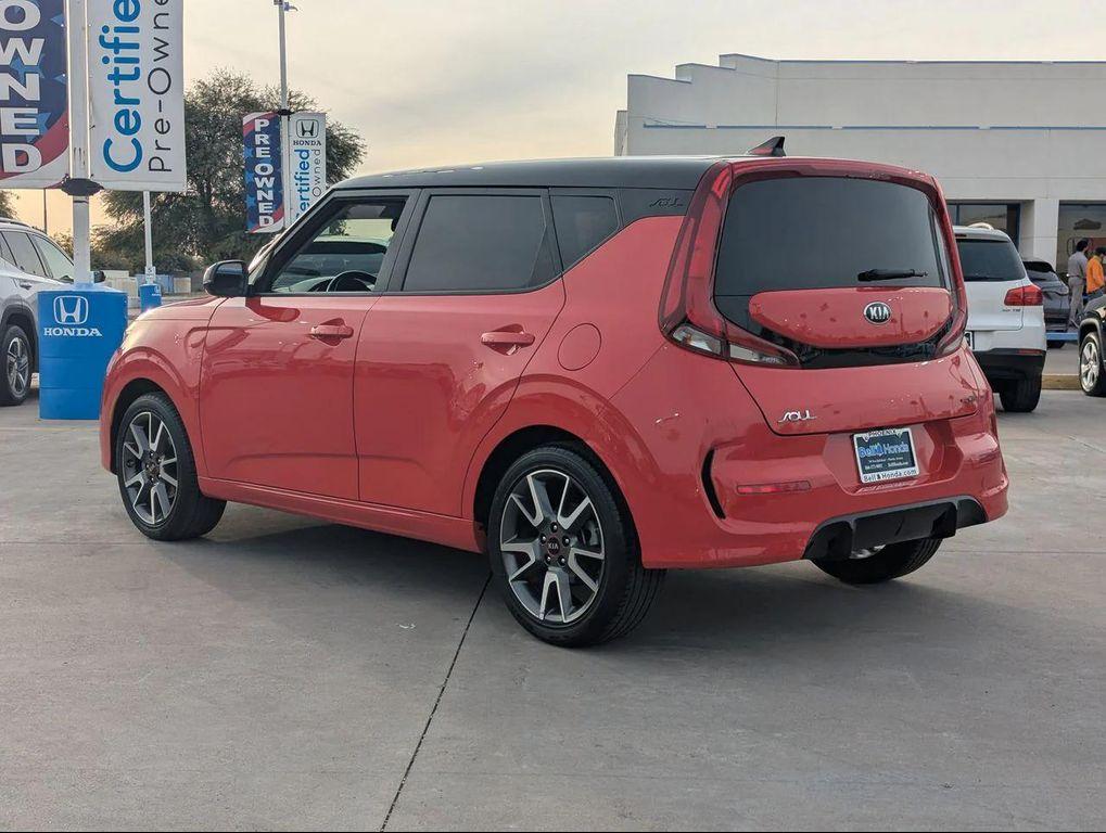 used 2020 Kia Soul car, priced at $13,440