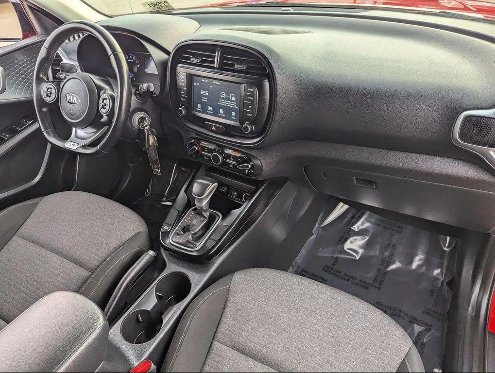 used 2020 Kia Soul car, priced at $13,440