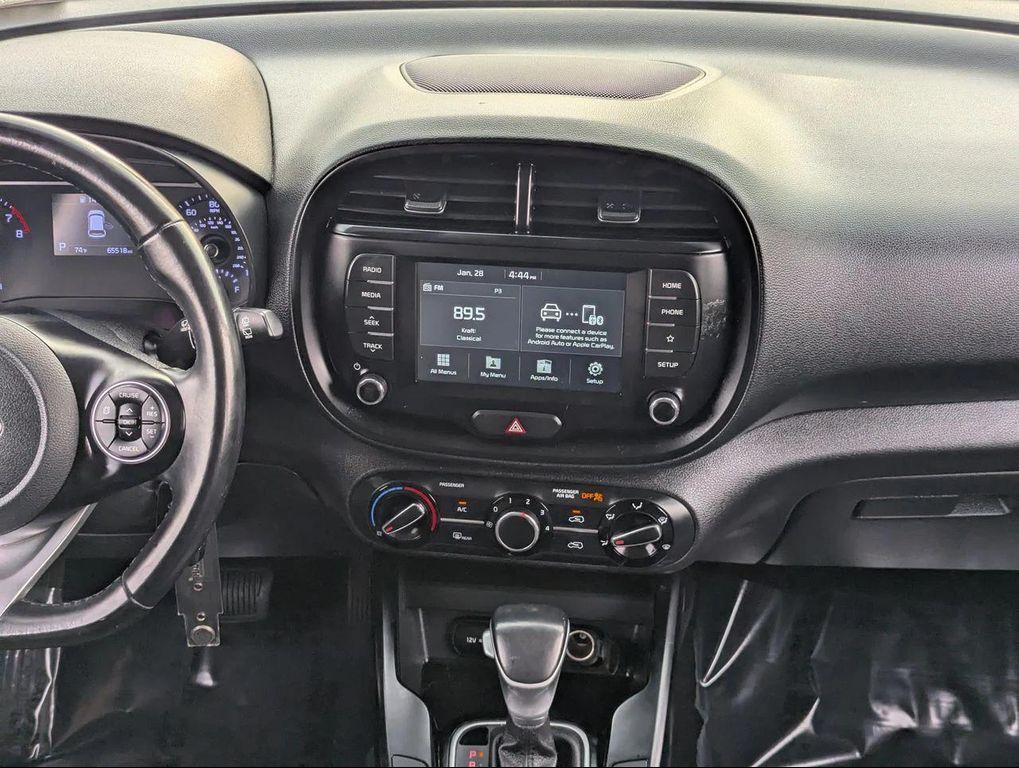 used 2020 Kia Soul car, priced at $13,440