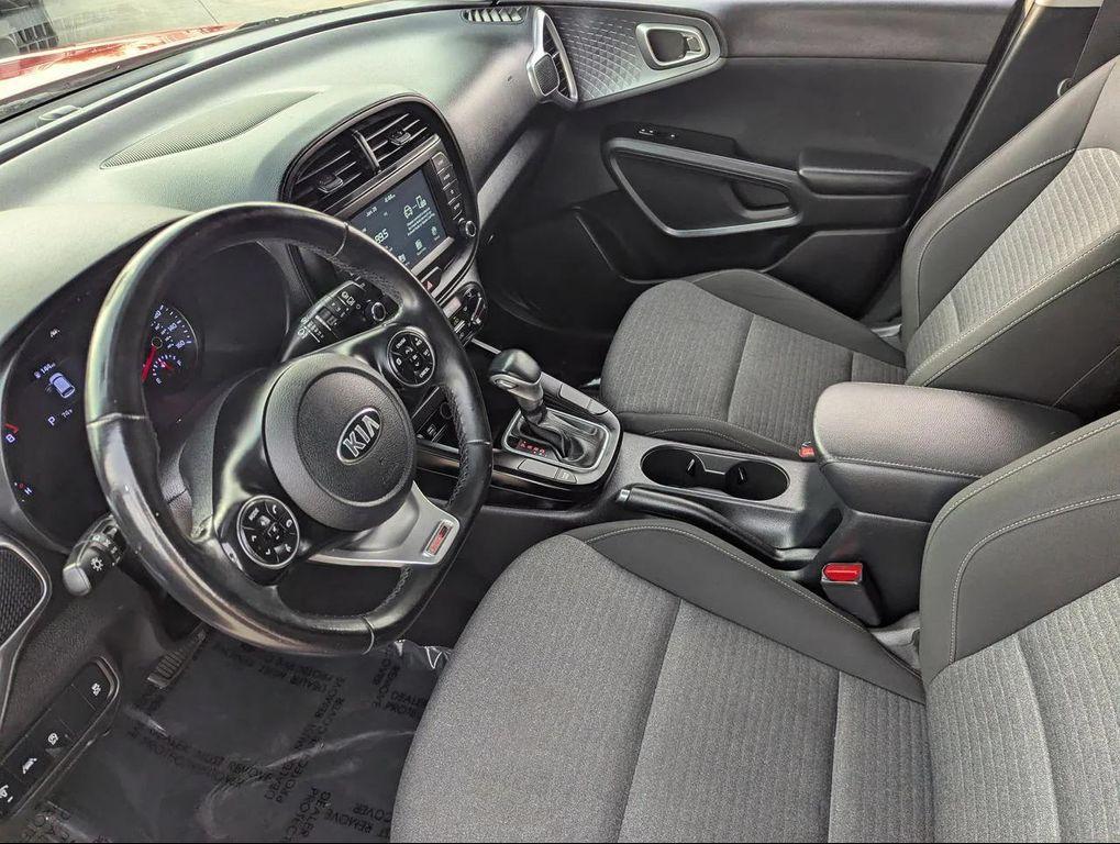used 2020 Kia Soul car, priced at $13,440