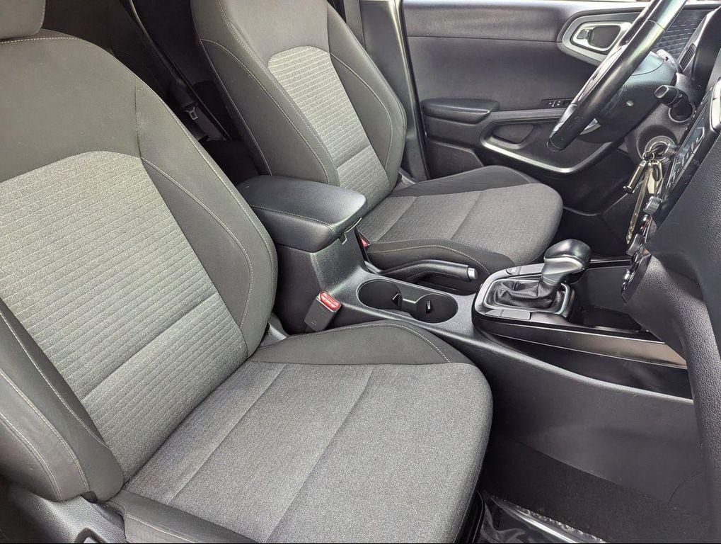 used 2020 Kia Soul car, priced at $13,440