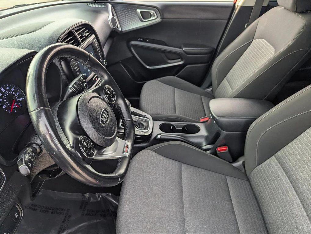 used 2020 Kia Soul car, priced at $13,440