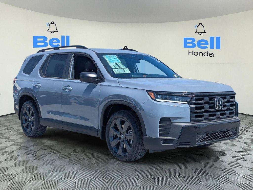 new 2026 Honda Pilot car, priced at $44,557