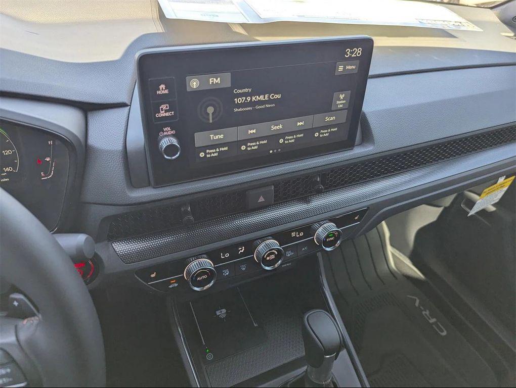 new 2026 Honda CR-V Hybrid car, priced at $38,905