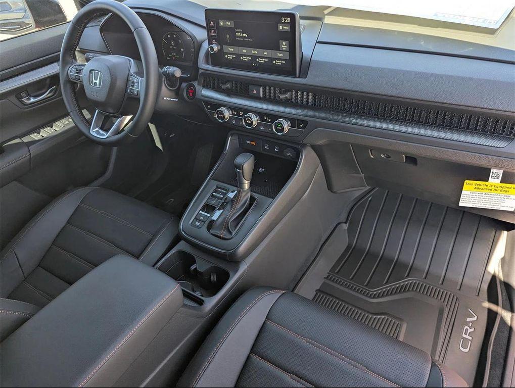 new 2026 Honda CR-V Hybrid car, priced at $38,905
