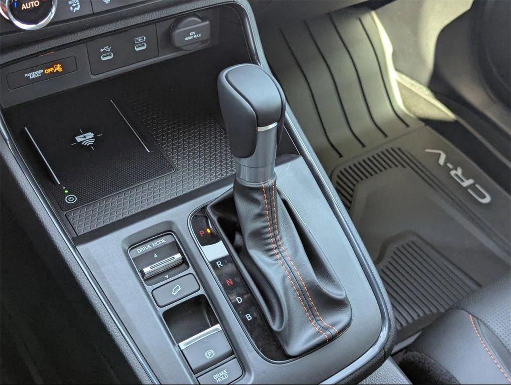 new 2026 Honda CR-V Hybrid car, priced at $38,905