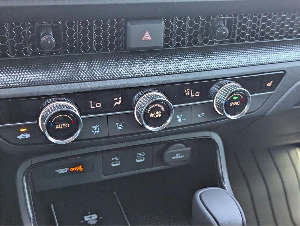 new 2026 Honda CR-V Hybrid car, priced at $38,905