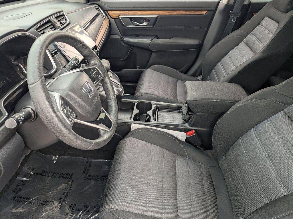 used 2021 Honda CR-V car, priced at $21,514
