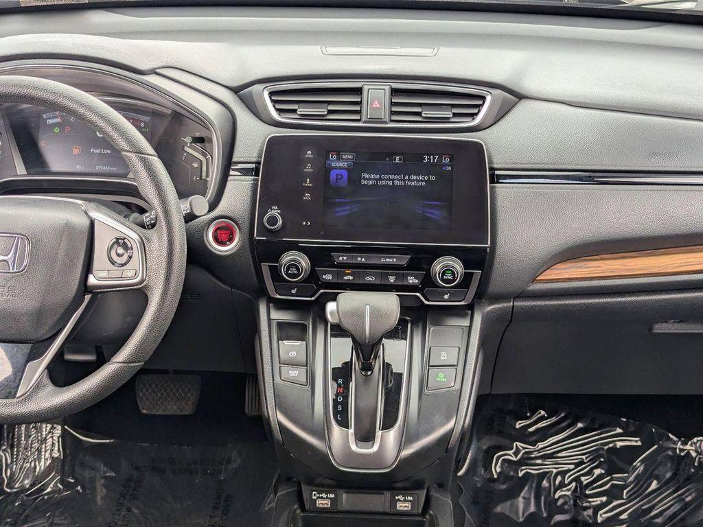 used 2021 Honda CR-V car, priced at $21,514
