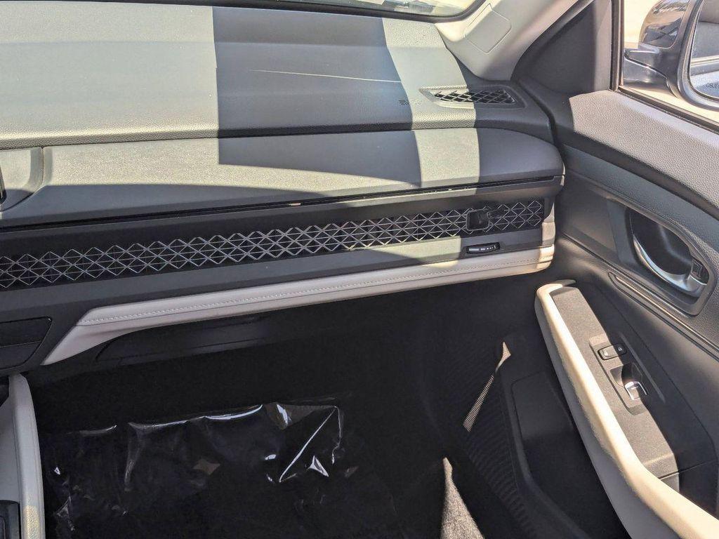 used 2024 Honda Accord car, priced at $24,894