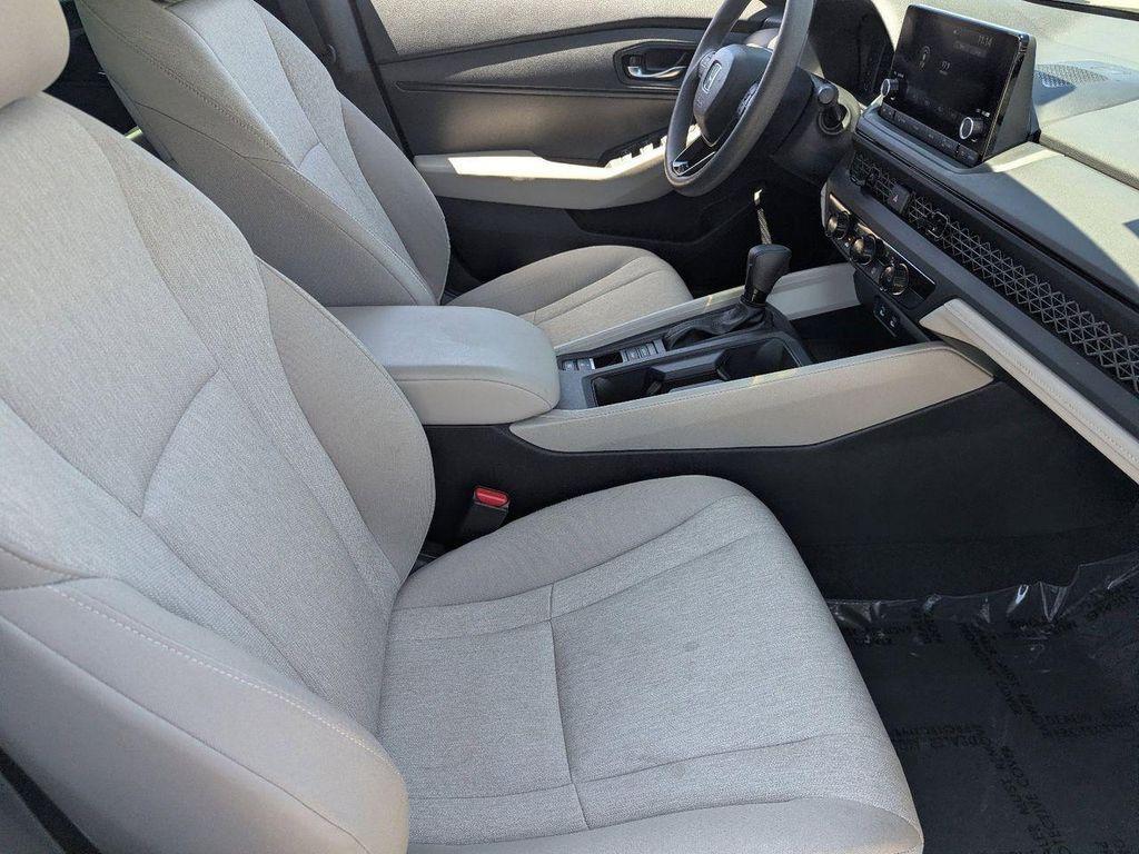 used 2024 Honda Accord car, priced at $24,894