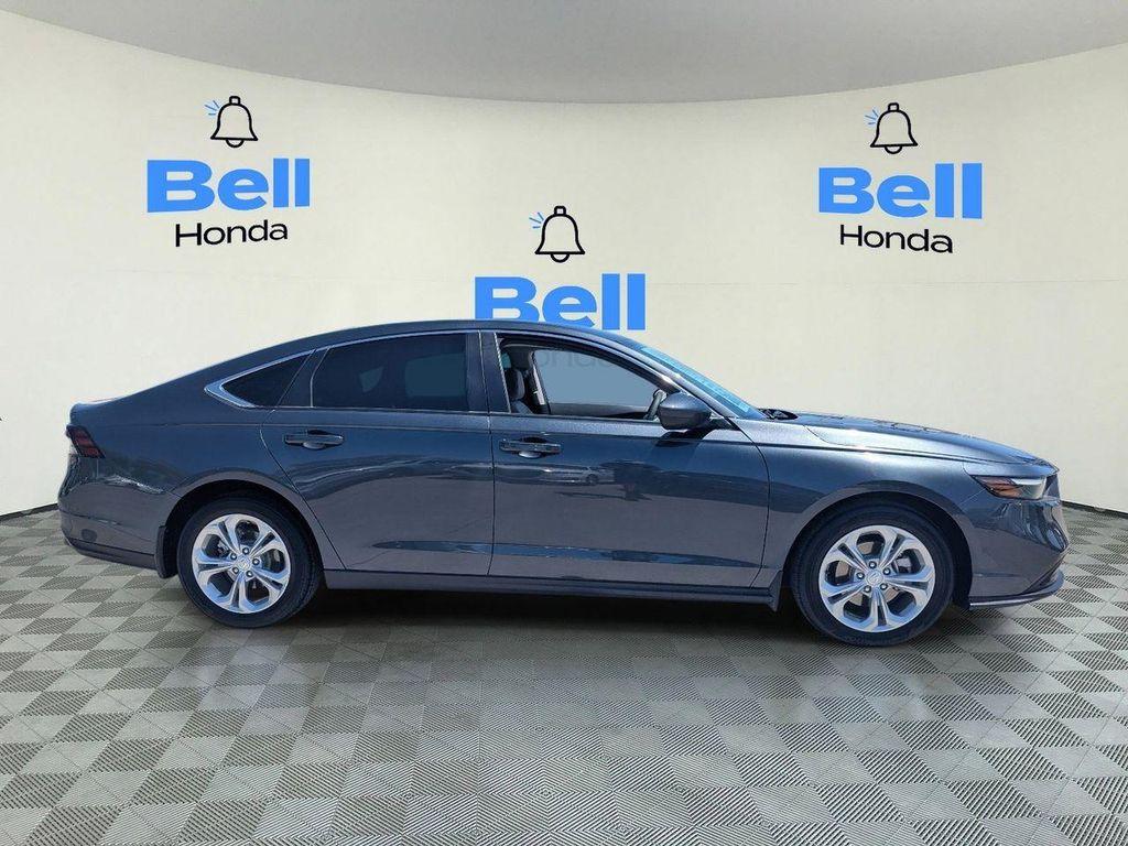 used 2024 Honda Accord car, priced at $24,894