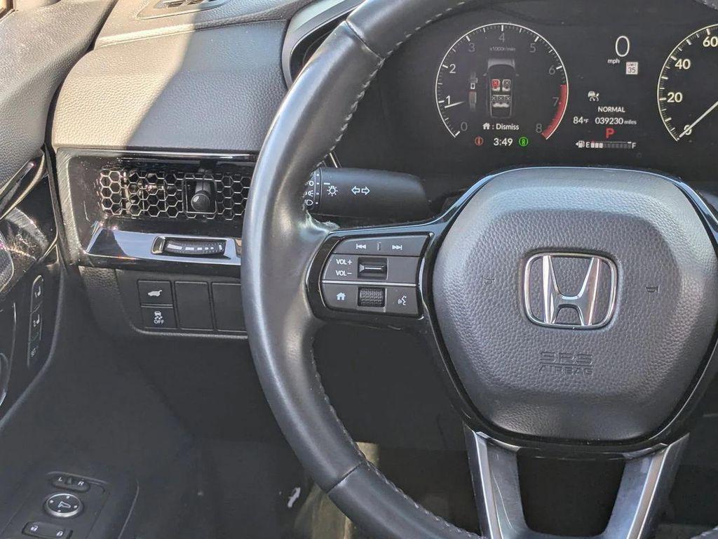 used 2024 Honda CR-V car, priced at $30,234