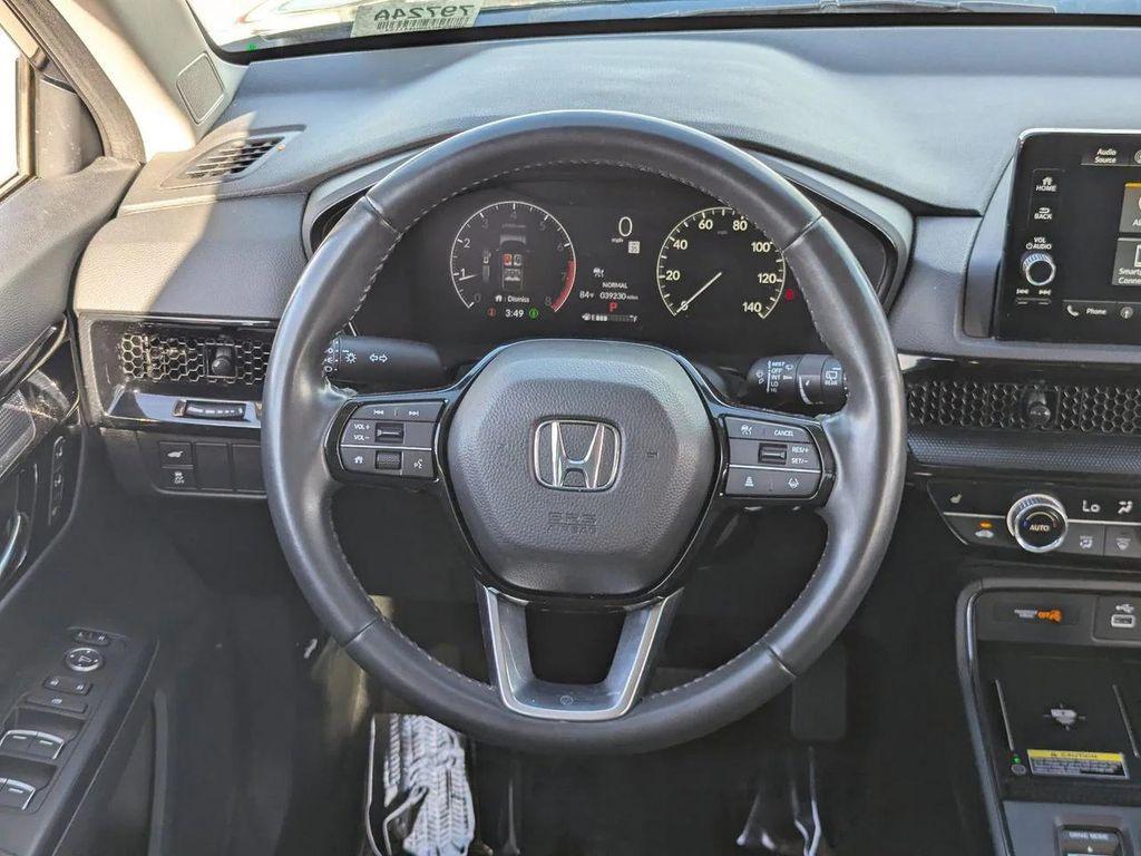 used 2024 Honda CR-V car, priced at $30,234