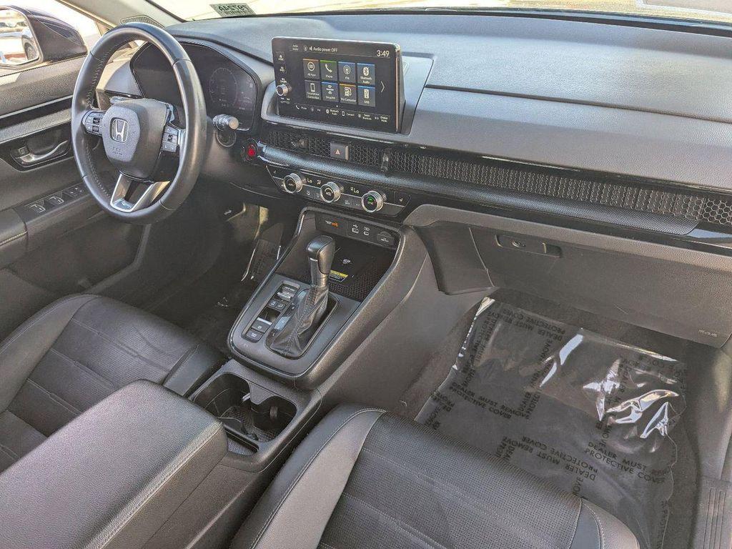 used 2024 Honda CR-V car, priced at $30,234