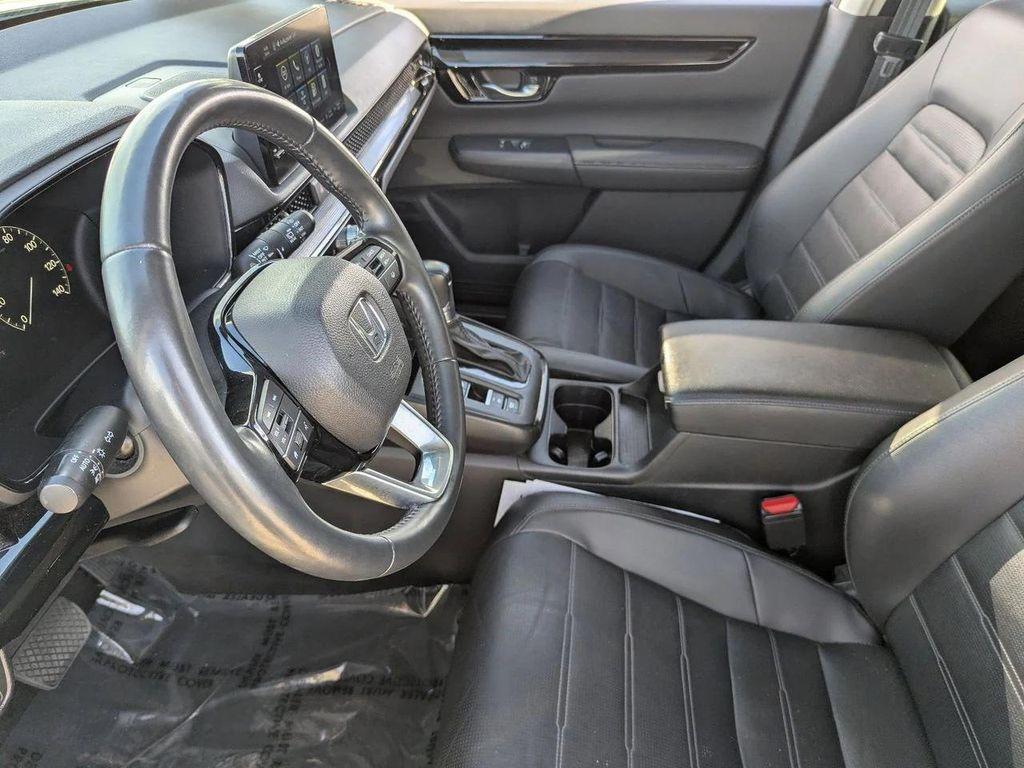 used 2024 Honda CR-V car, priced at $30,234