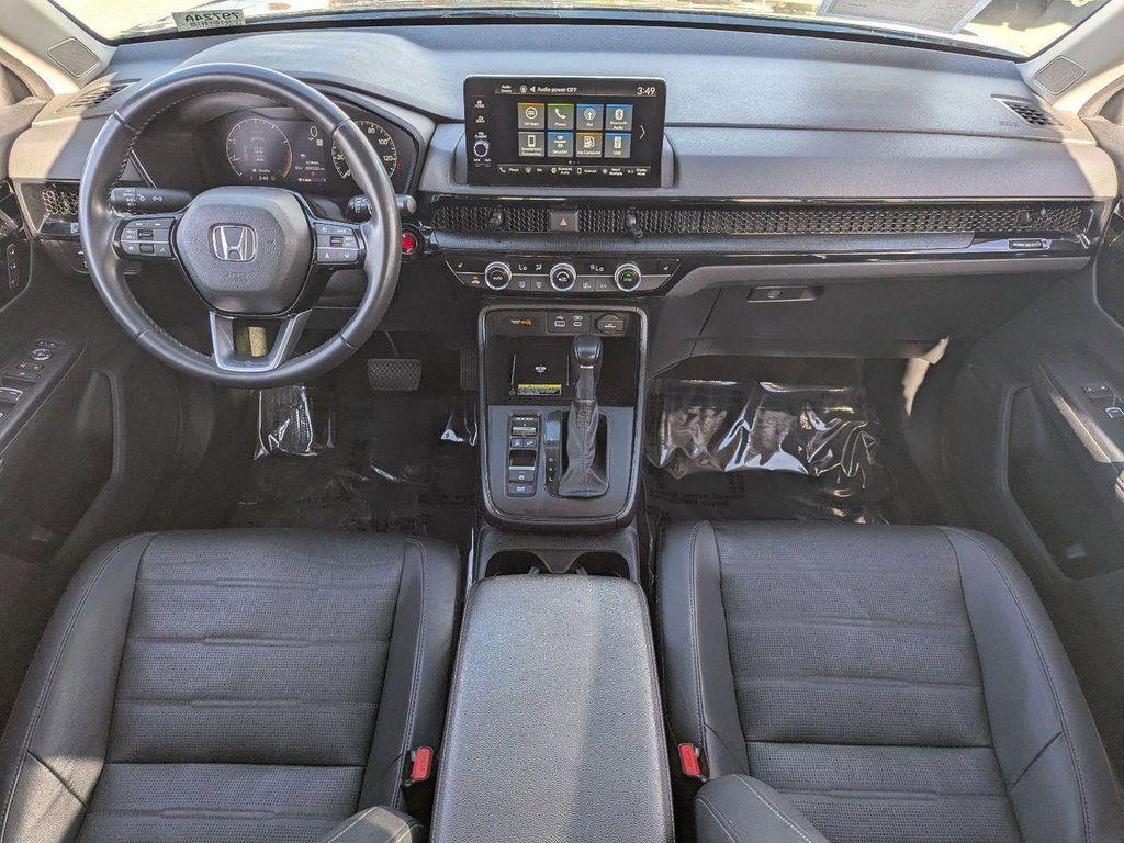 used 2024 Honda CR-V car, priced at $30,234