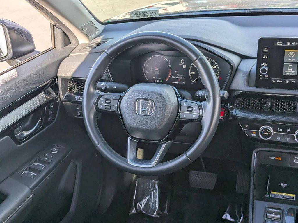 used 2024 Honda CR-V car, priced at $30,234