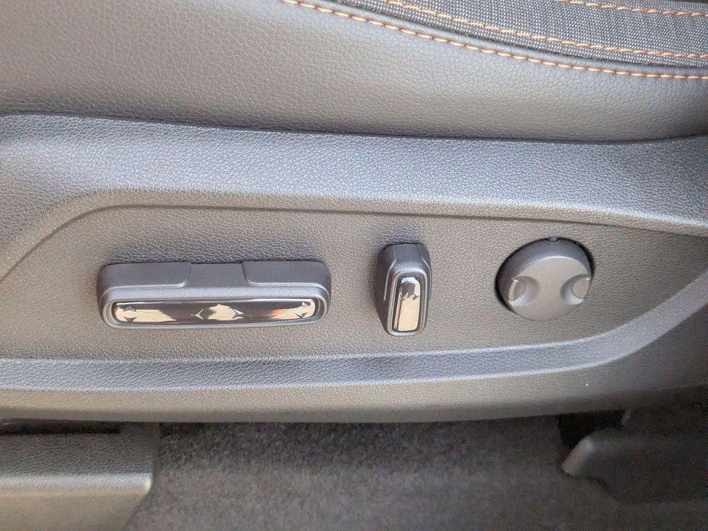 new 2026 Honda Passport car, priced at $49,201