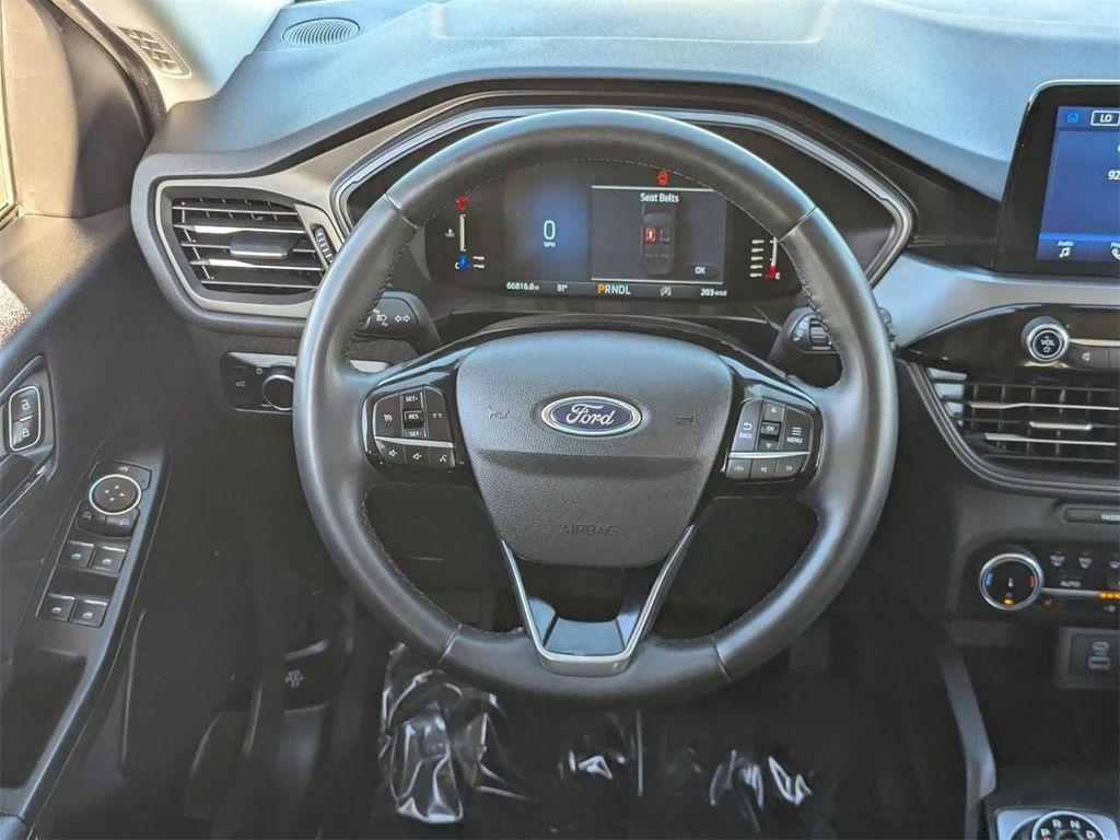 used 2023 Ford Escape car, priced at $14,777