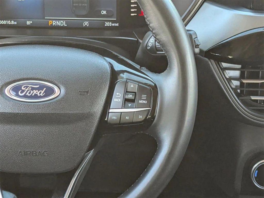 used 2023 Ford Escape car, priced at $14,777