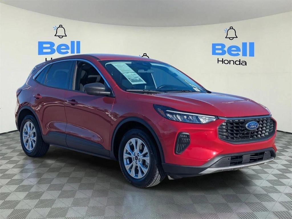 used 2023 Ford Escape car, priced at $14,777