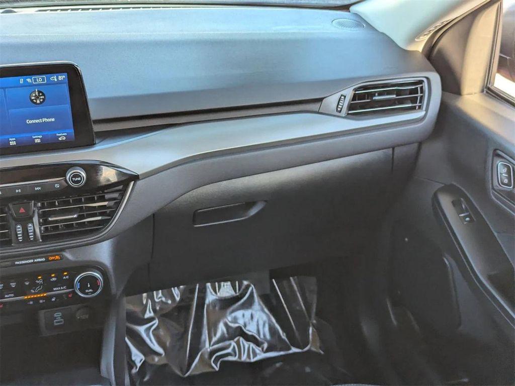 used 2023 Ford Escape car, priced at $14,777