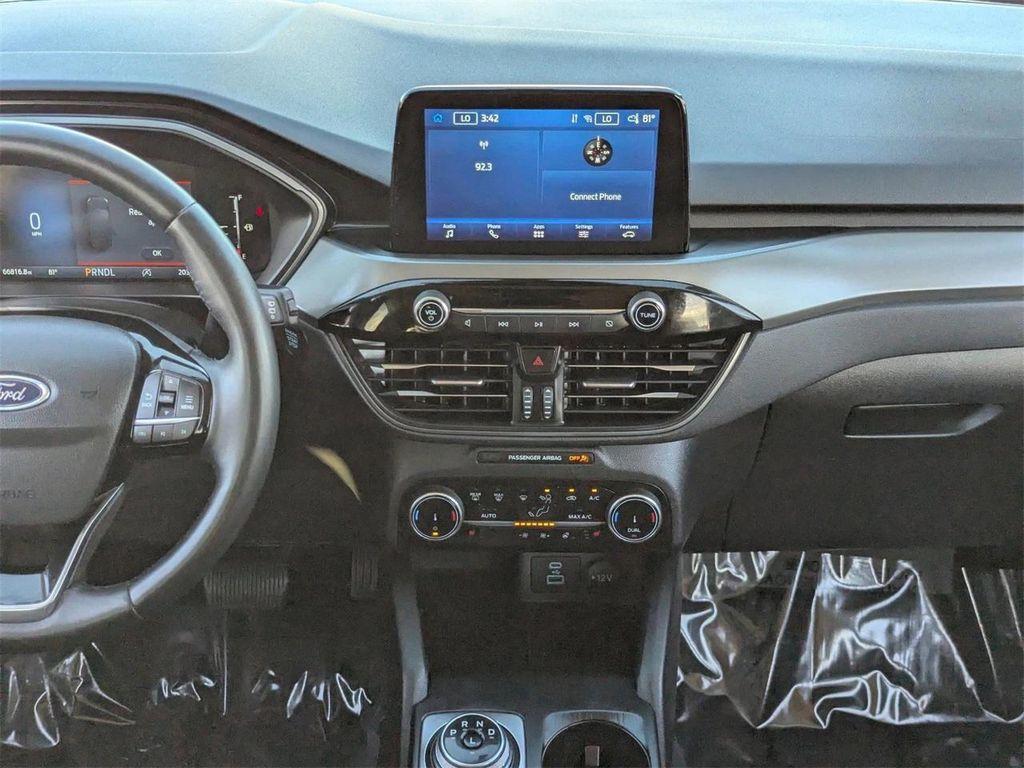 used 2023 Ford Escape car, priced at $14,777