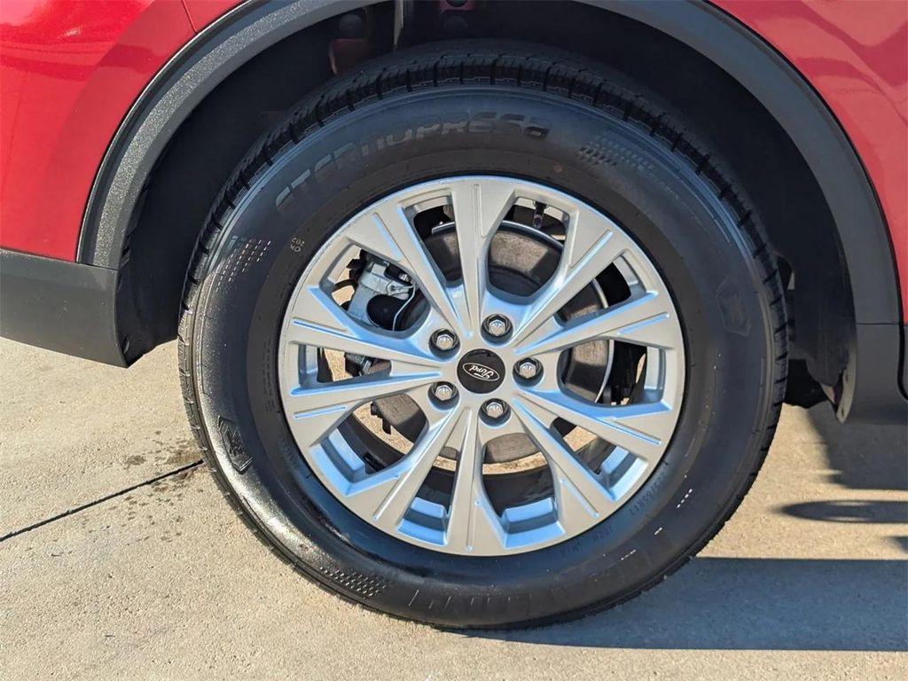 used 2023 Ford Escape car, priced at $14,777