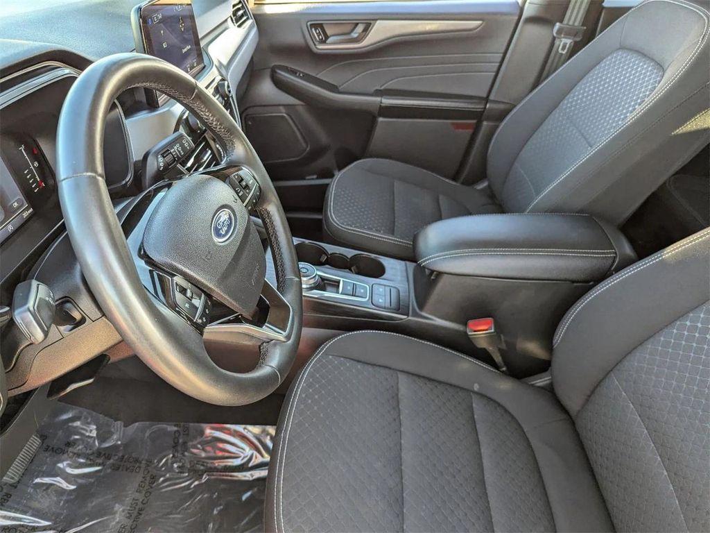 used 2023 Ford Escape car, priced at $14,777