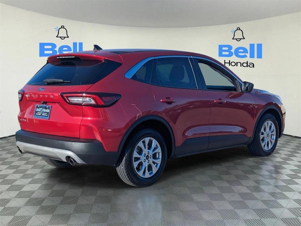 used 2023 Ford Escape car, priced at $14,777