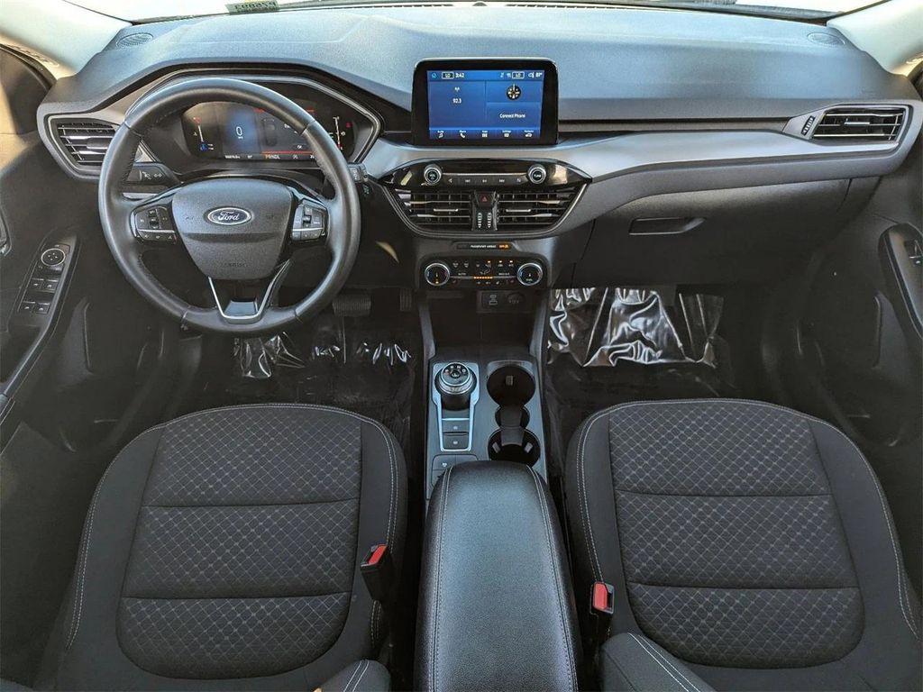 used 2023 Ford Escape car, priced at $14,777