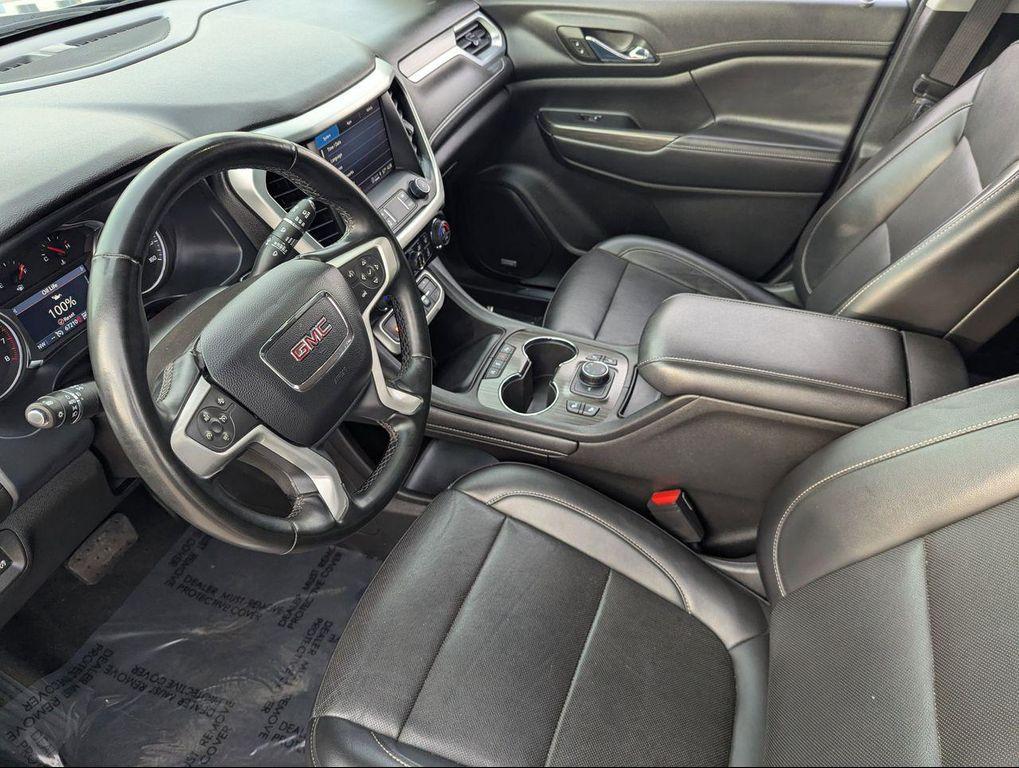 used 2023 GMC Acadia car, priced at $21,198
