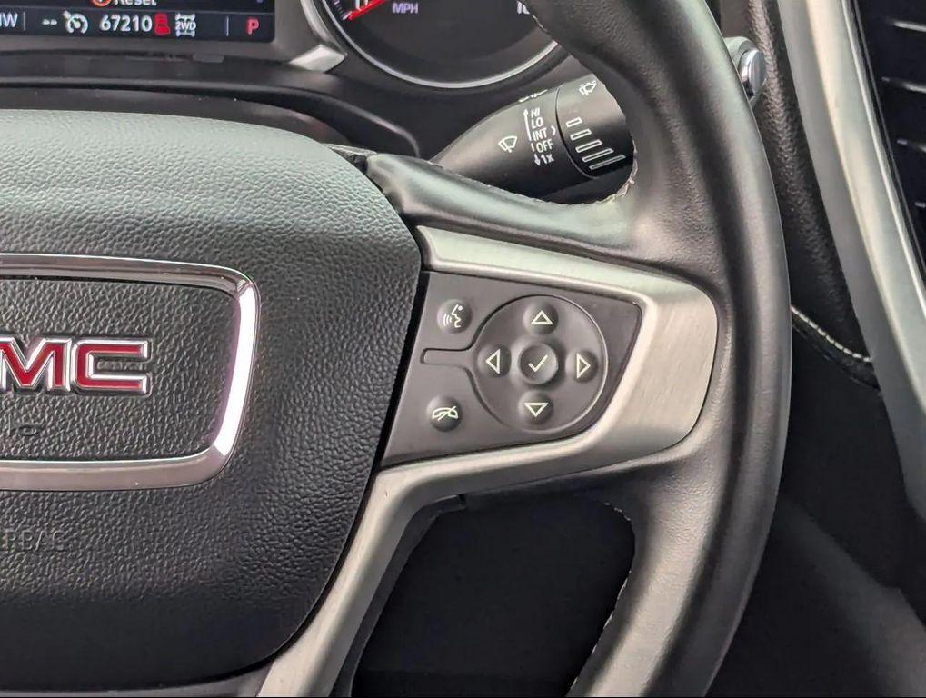 used 2023 GMC Acadia car, priced at $21,198