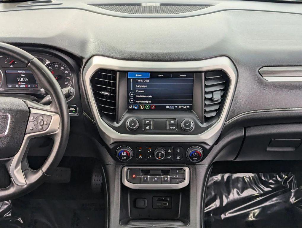 used 2023 GMC Acadia car, priced at $21,198