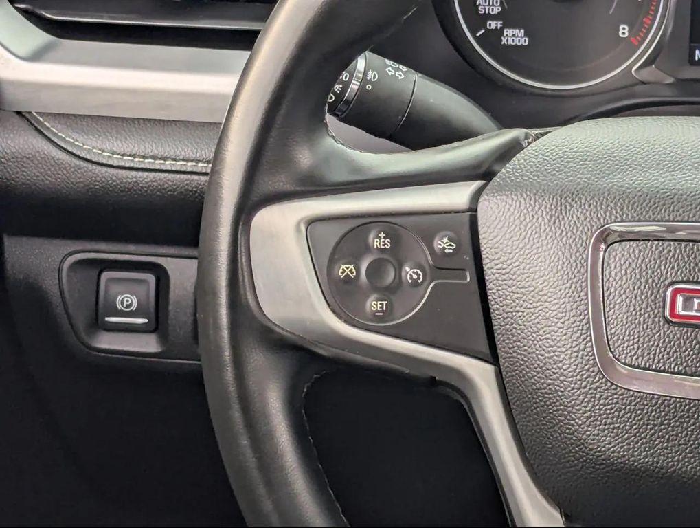 used 2023 GMC Acadia car, priced at $21,198
