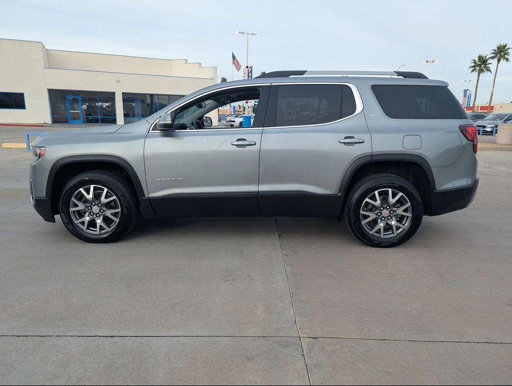 used 2023 GMC Acadia car, priced at $21,198