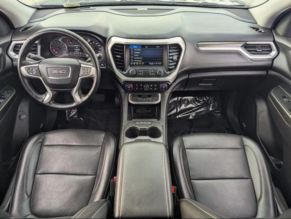 used 2023 GMC Acadia car, priced at $21,198