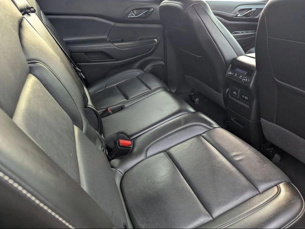 used 2023 GMC Acadia car, priced at $21,198