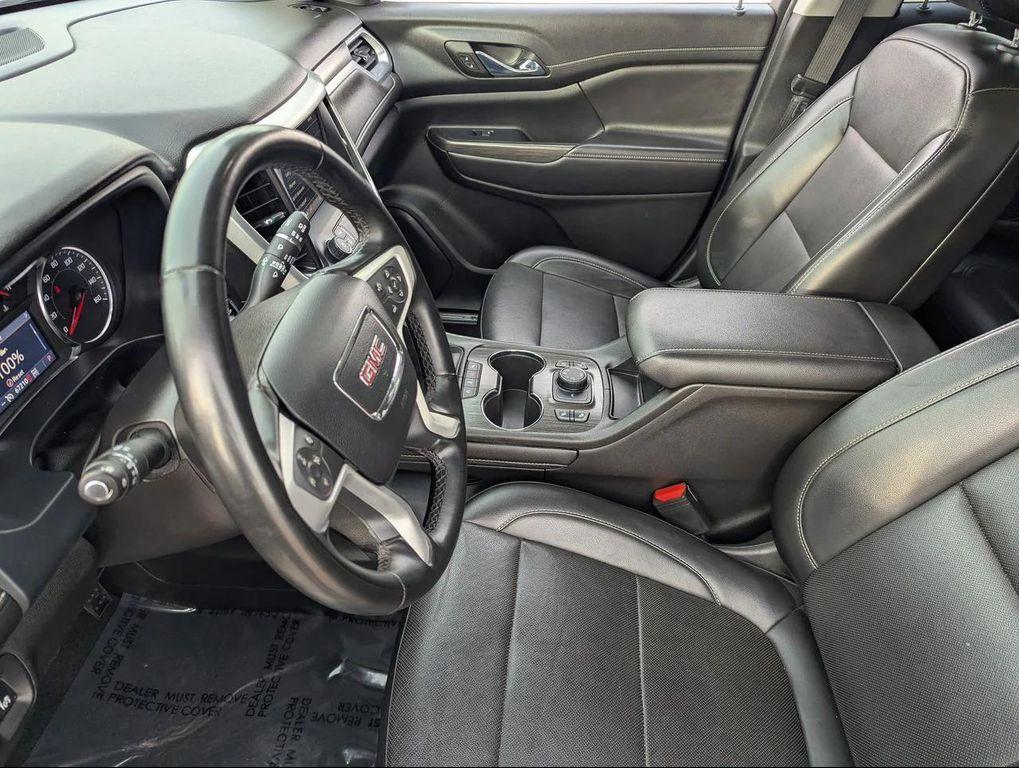used 2023 GMC Acadia car, priced at $21,198