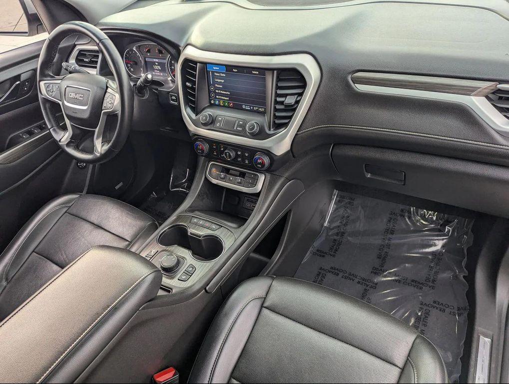 used 2023 GMC Acadia car, priced at $21,198