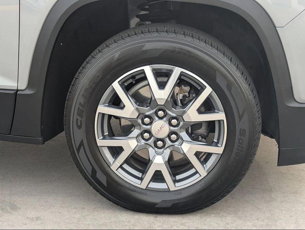 used 2023 GMC Acadia car, priced at $21,198