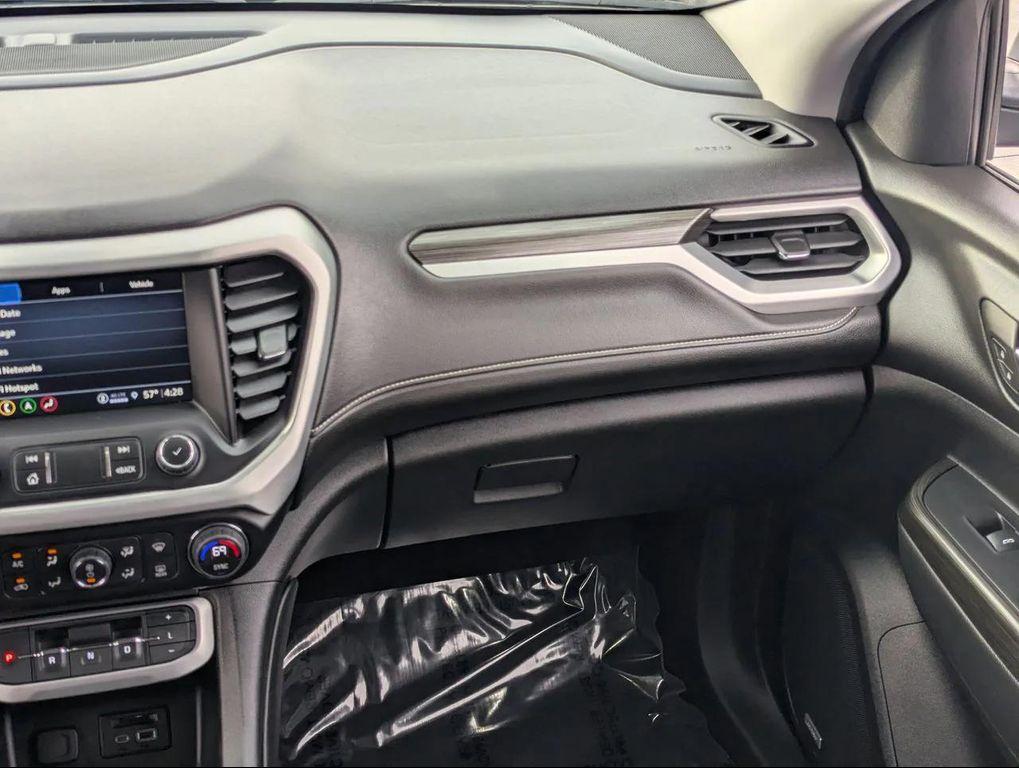 used 2023 GMC Acadia car, priced at $21,198