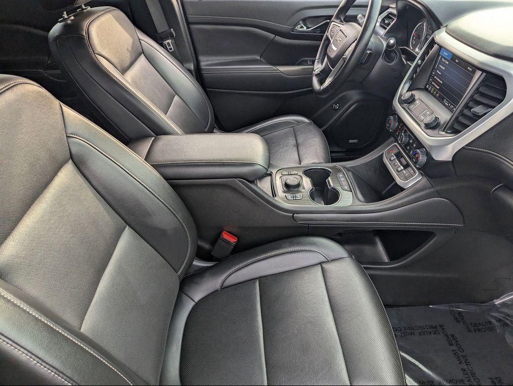 used 2023 GMC Acadia car, priced at $21,198